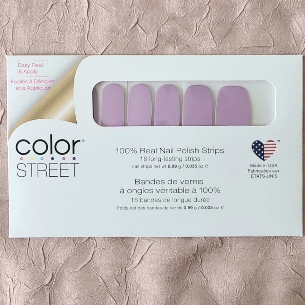 Colorstreet Nail Strips Fashion Prague-er